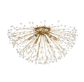 Dunkirk Semi Flush Mount