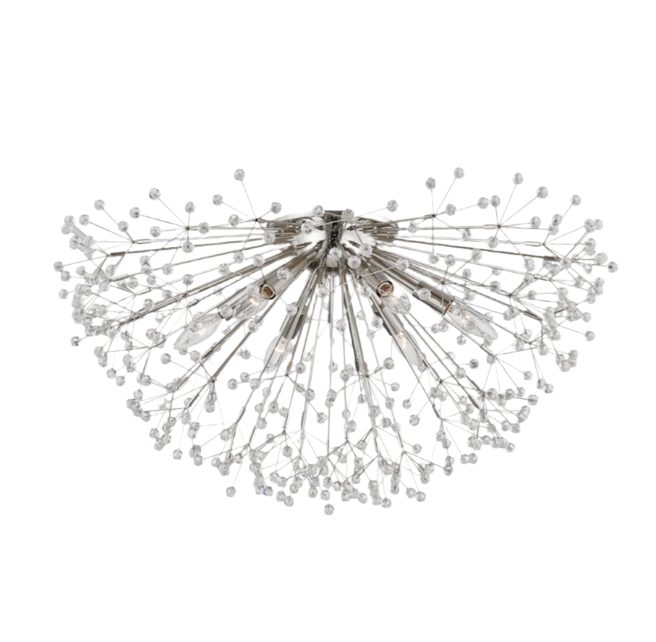 Dunkirk Semi Flush Mount