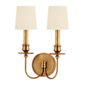 Cohasset Double Sconce