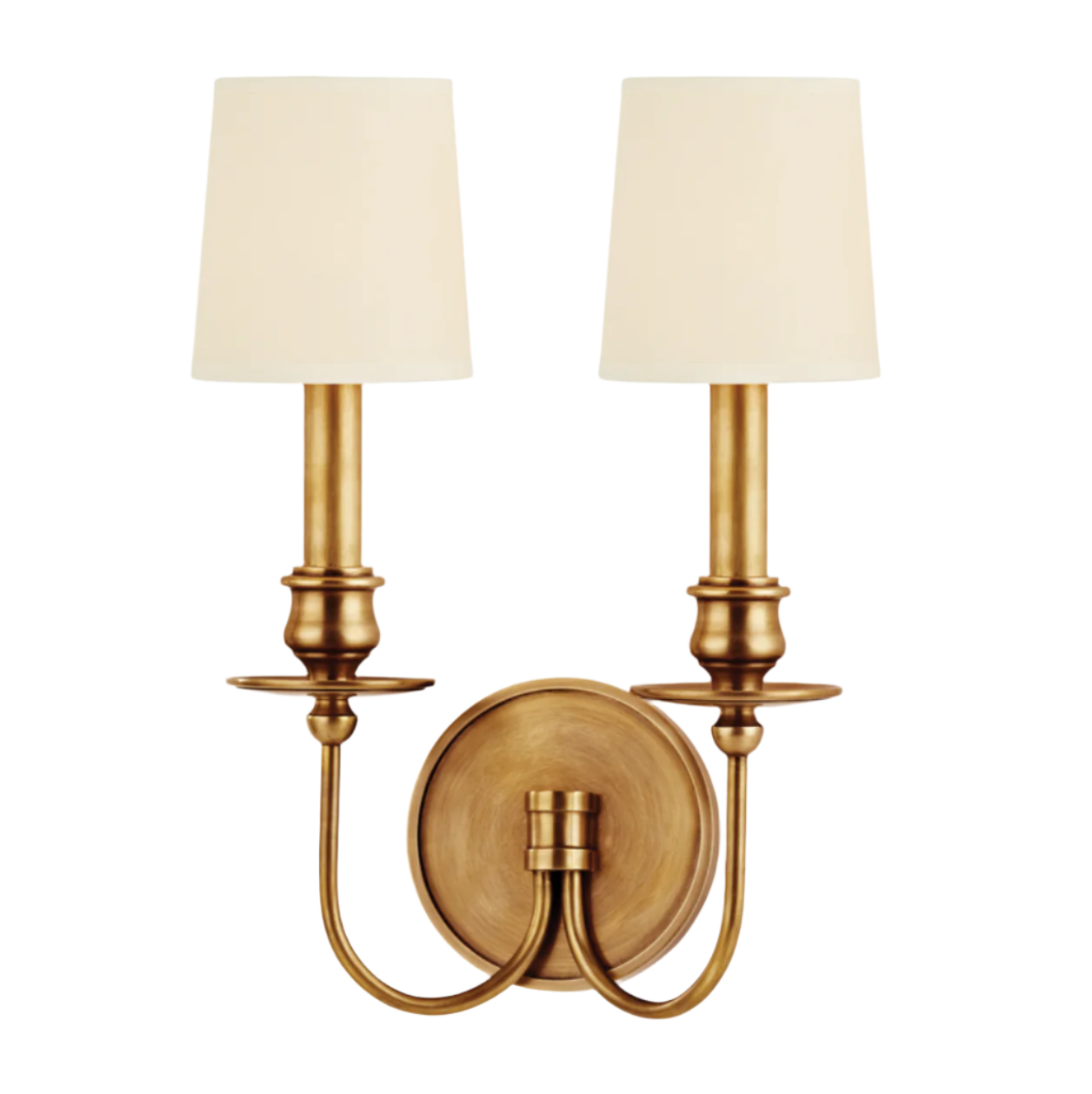 Cohasset Double Sconce