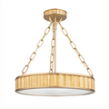 Middlebury Semi Flush