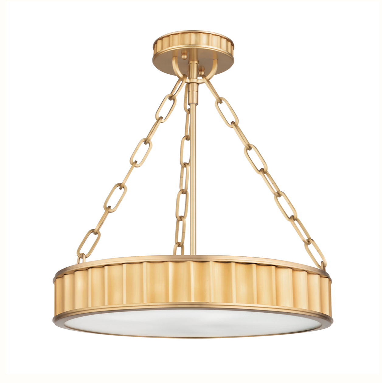 Middlebury Semi Flush