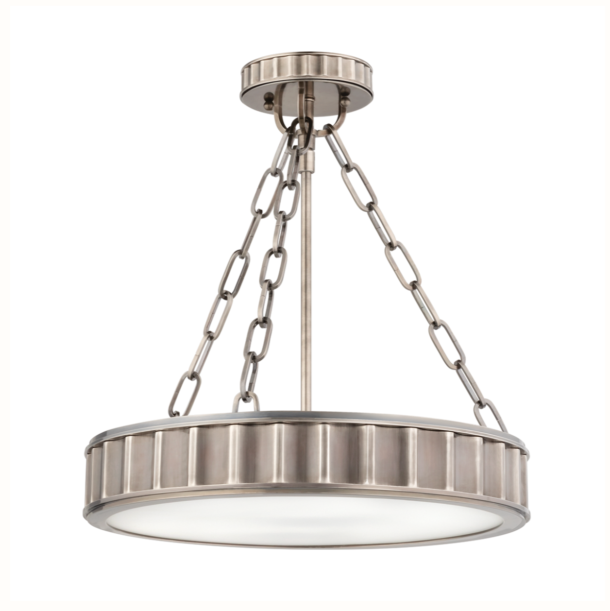 Middlebury Semi Flush