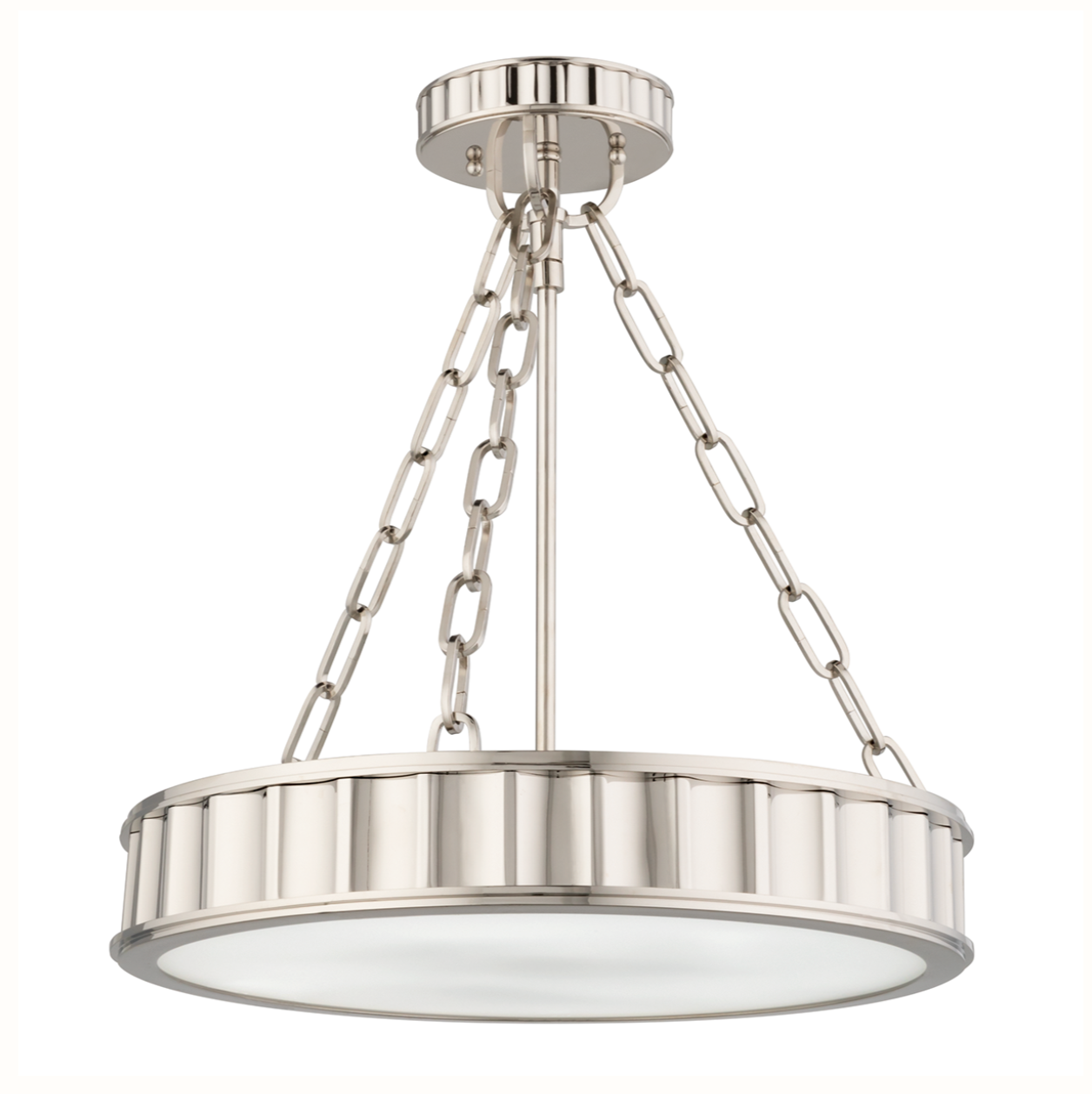 Middlebury Semi Flush