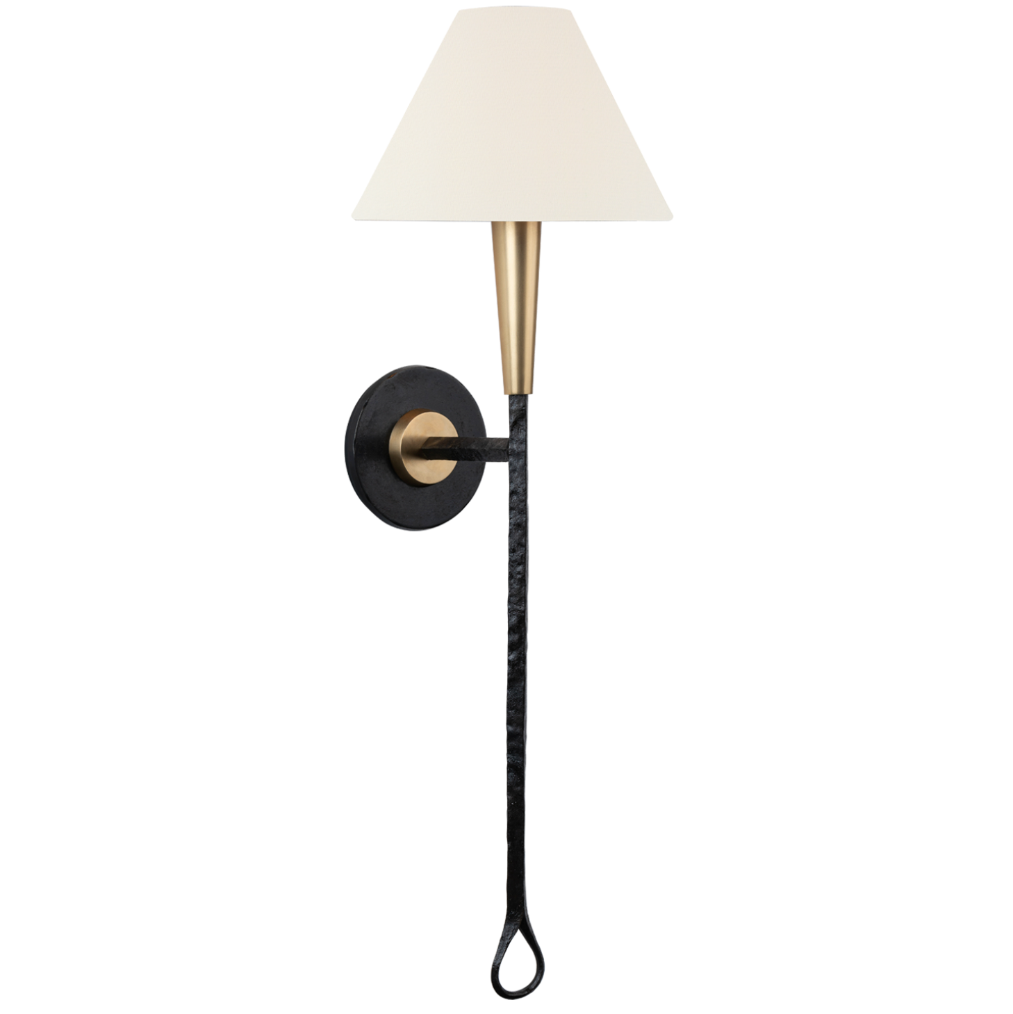 Cavalli 27" Tail Sconce