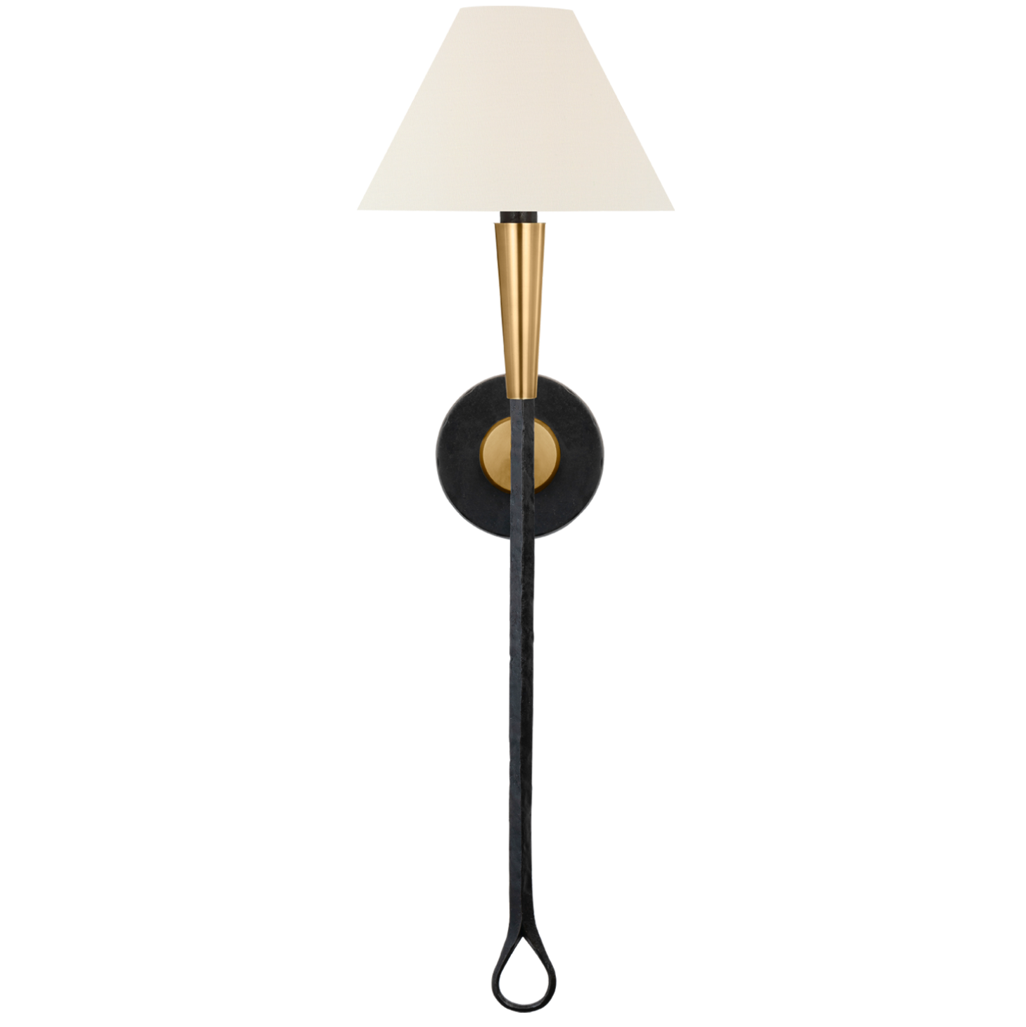 Cavalli 27" Tail Sconce