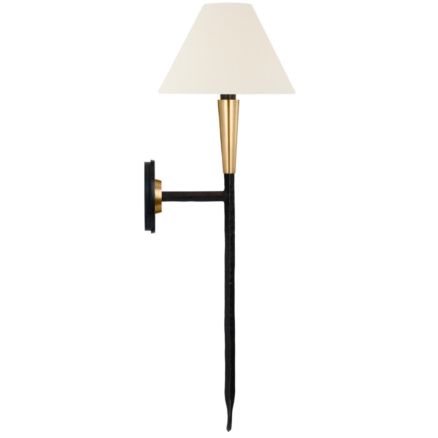 Cavalli 27" Tail Sconce