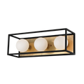 Aira Bath and Vanity Sconce