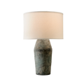 Artifact Table Lamp - Moonstone