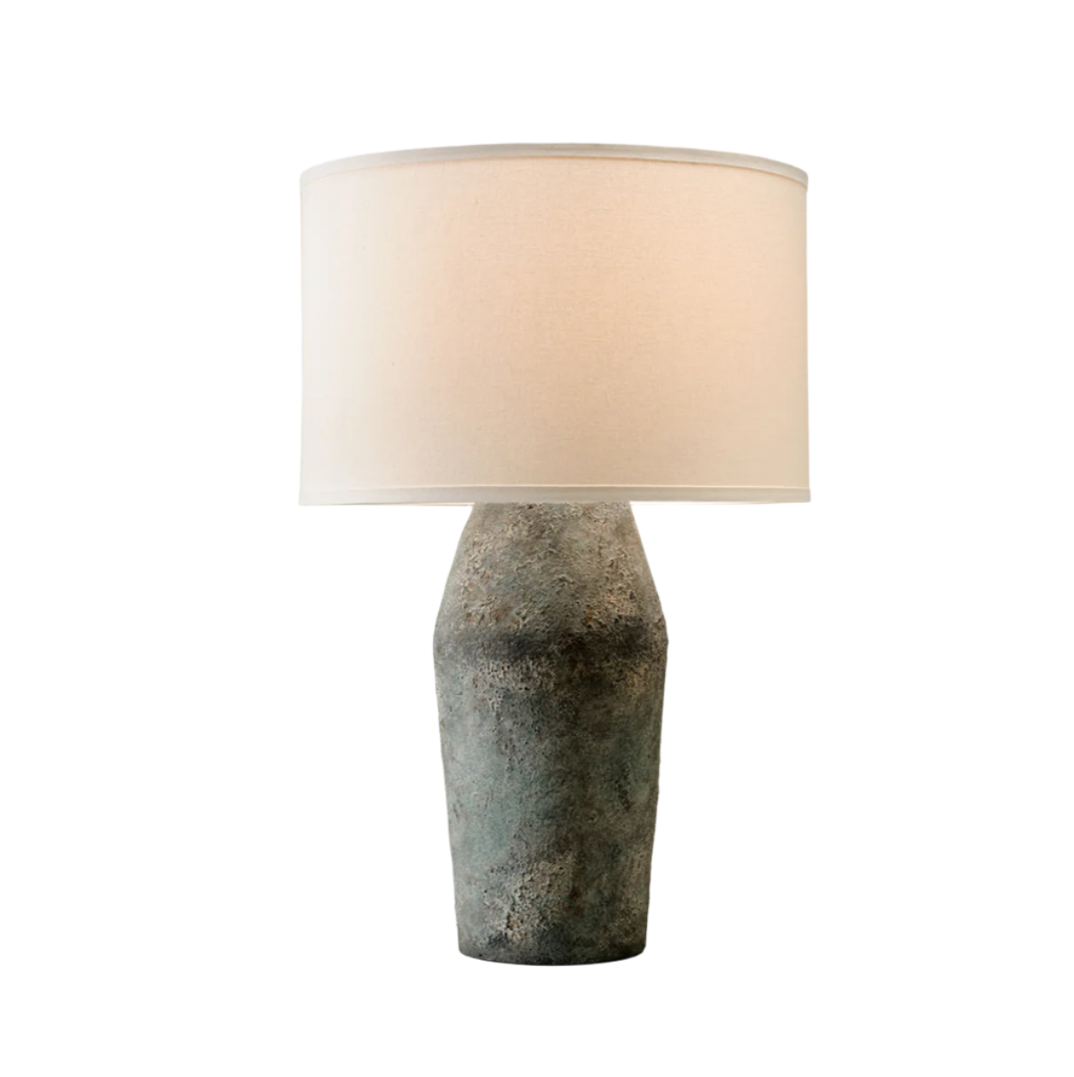 Artifact Table Lamp - Moonstone