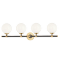 Bowery Four Light Bath and Vanity Sconce