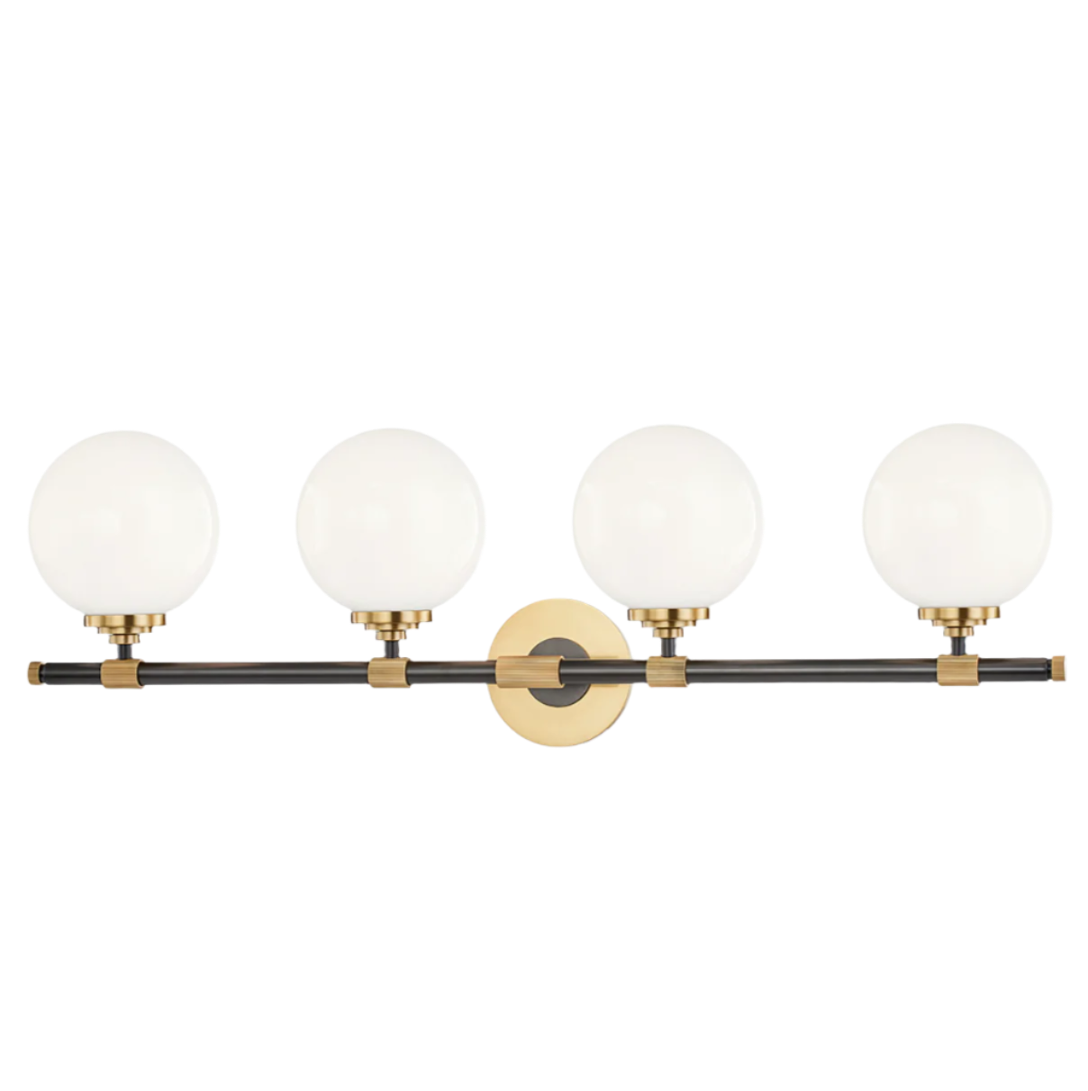 Bowery Four Light Bath and Vanity Sconce