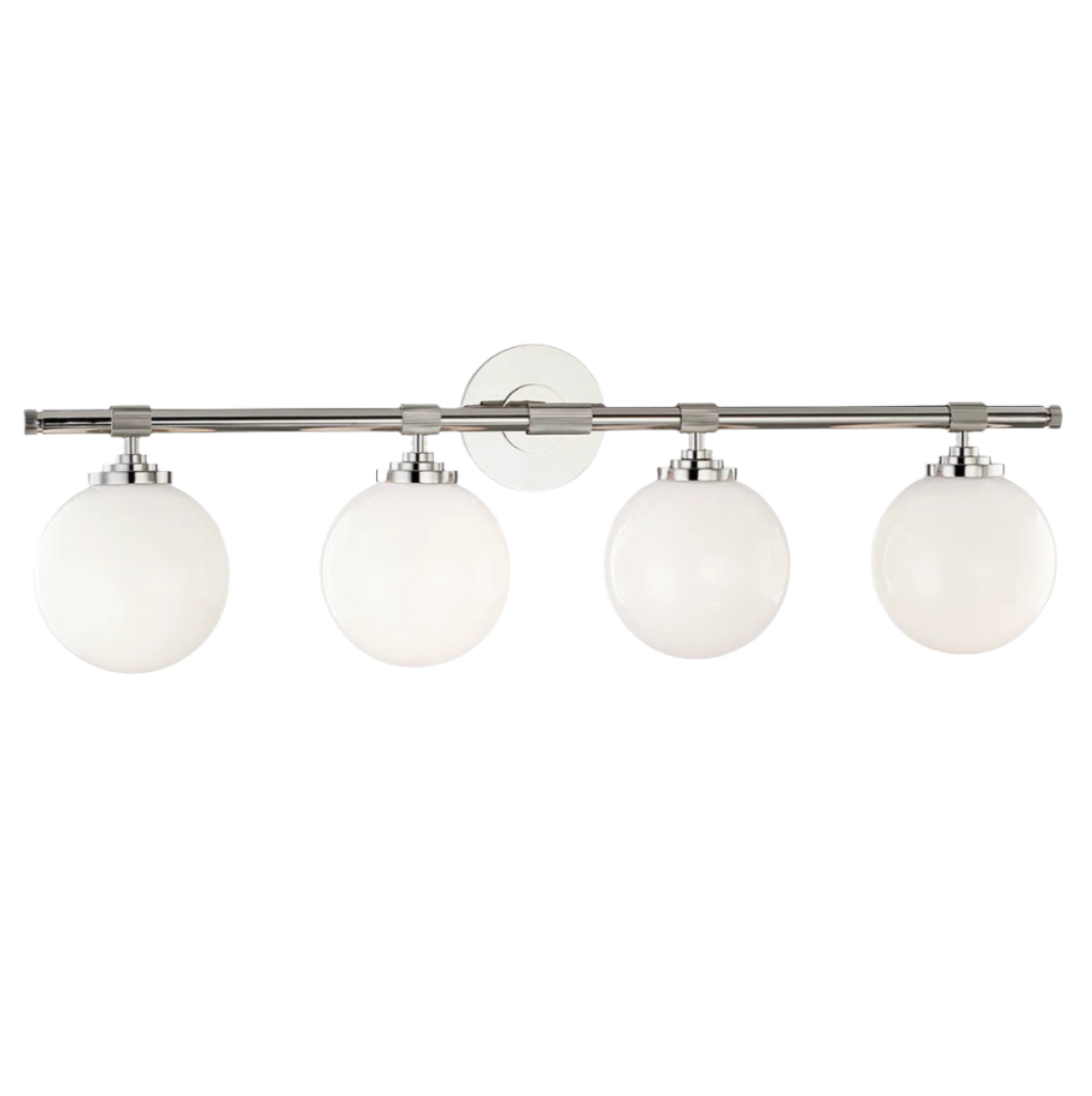 Bowery Four Light Bath and Vanity Sconce