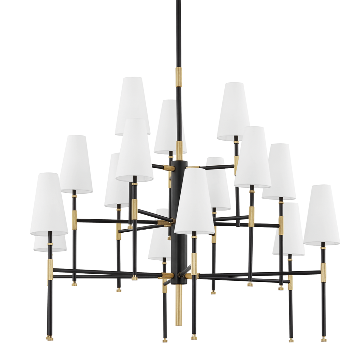 Bowery Large Chandelier
