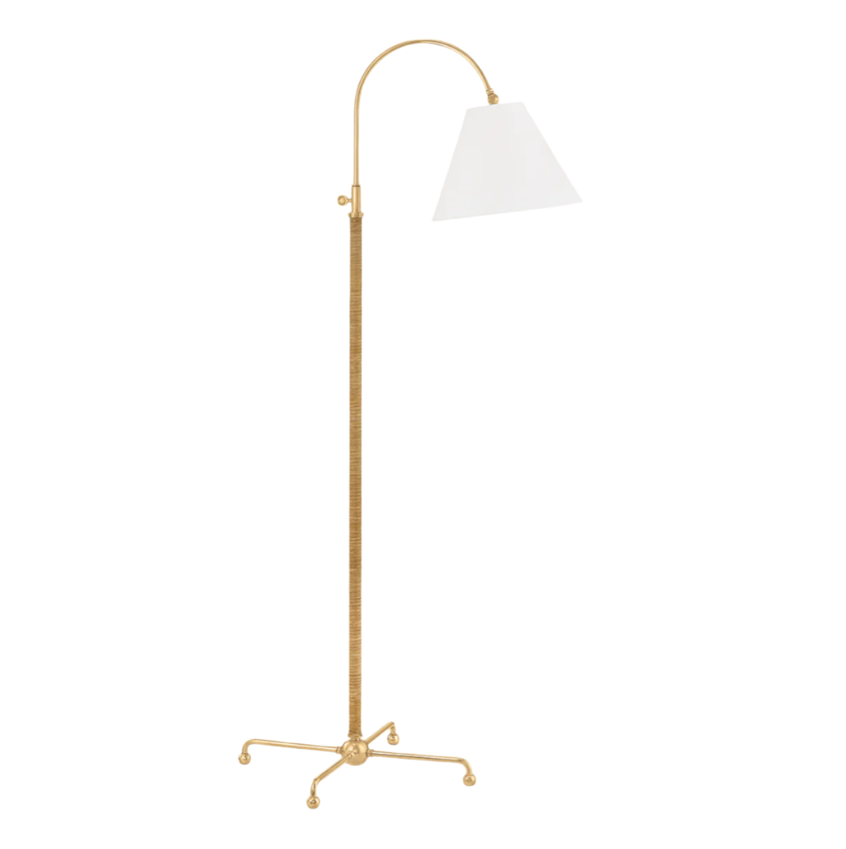 Curves No. 1 Floor Lamp