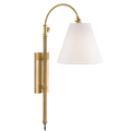 Curves No. 1 Plug-In Sconce