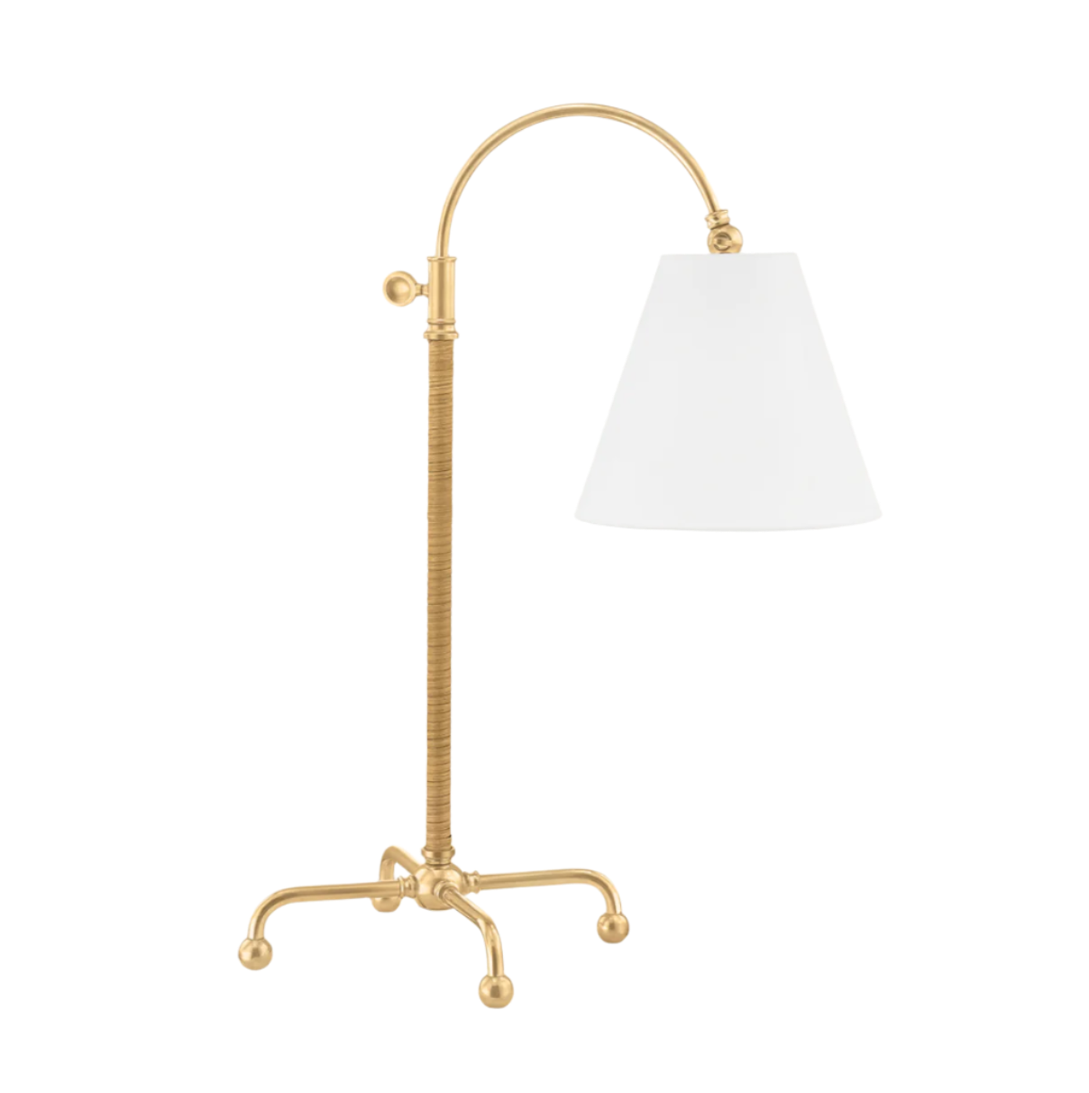 Curves No. 1 Table Lamp