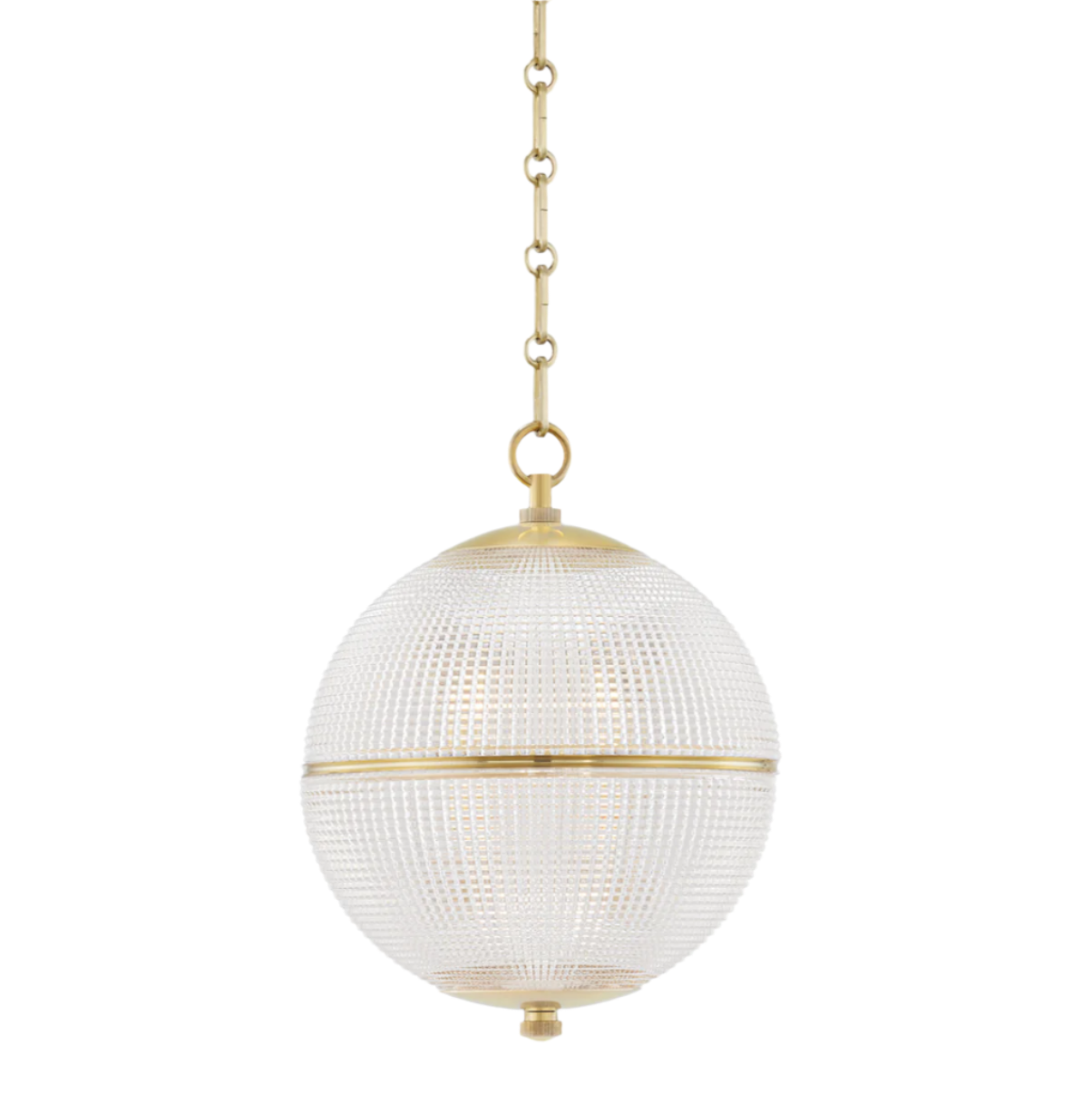 Sphere No. 3 Pendant - Small