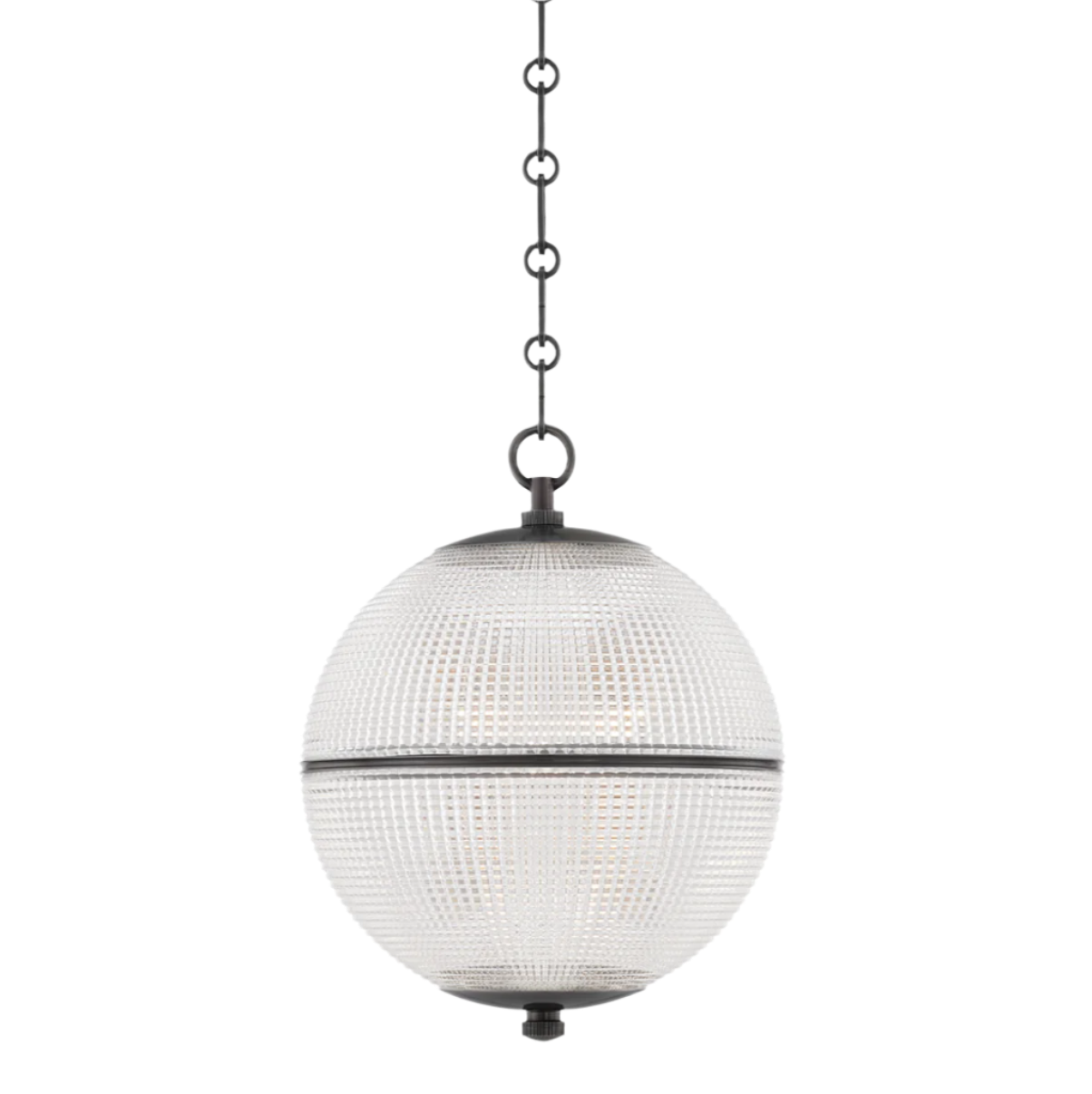 Sphere No. 3 Pendant - Small