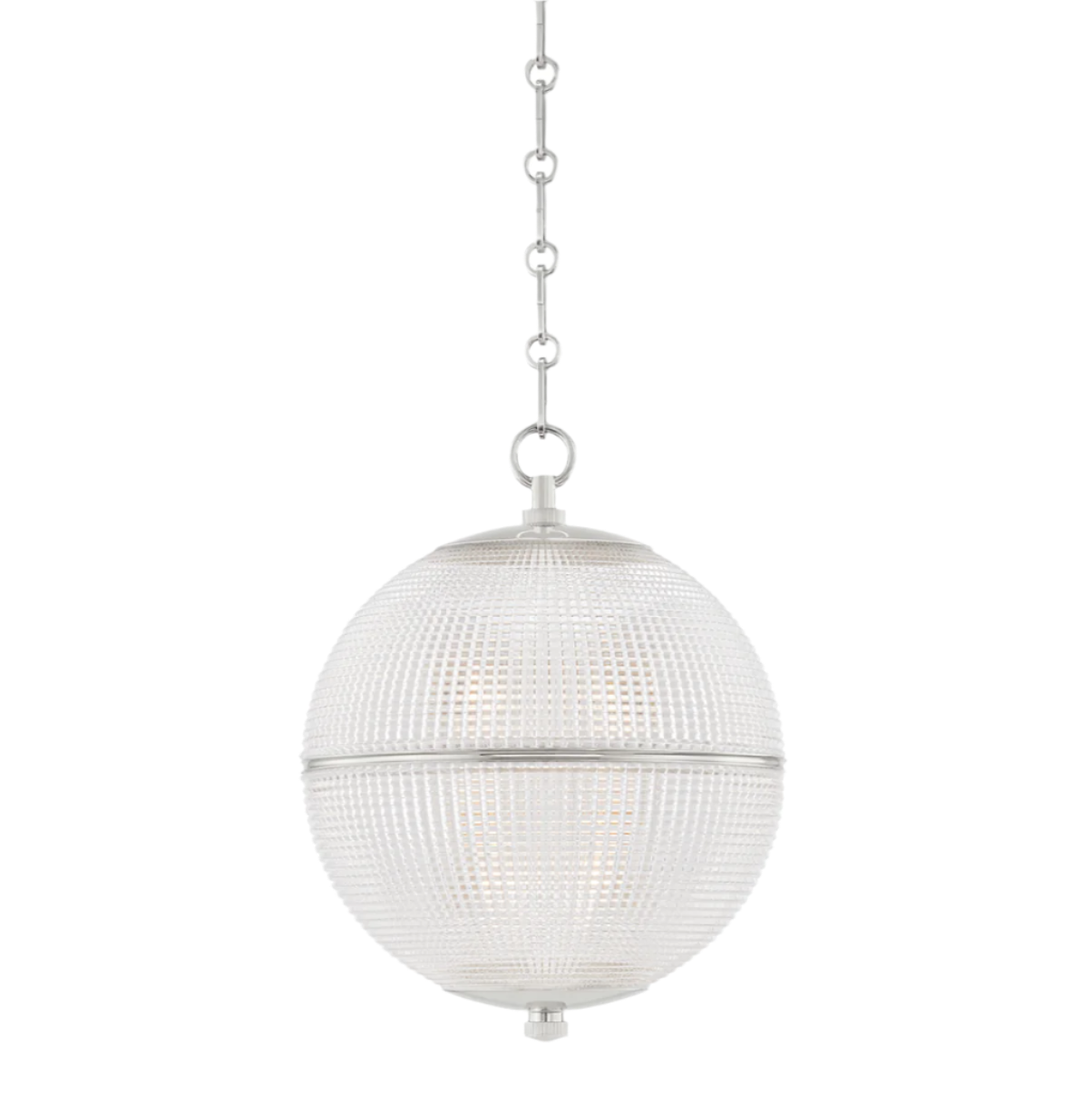 Sphere No. 3 Pendant - Small