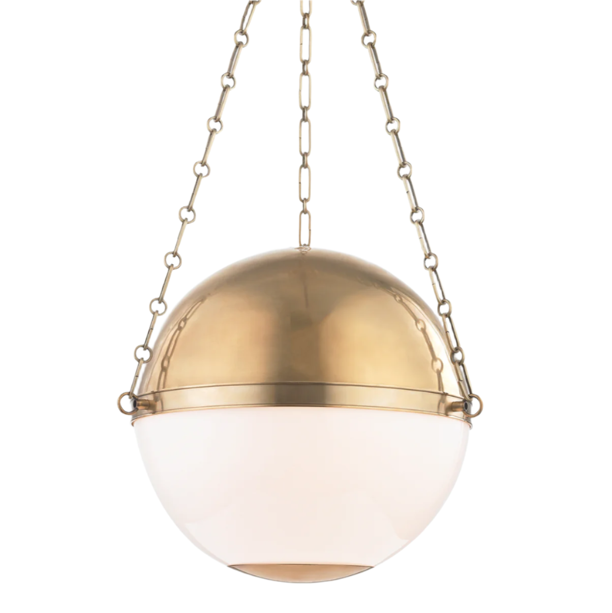 Sphere No. 2 Pendant - Large