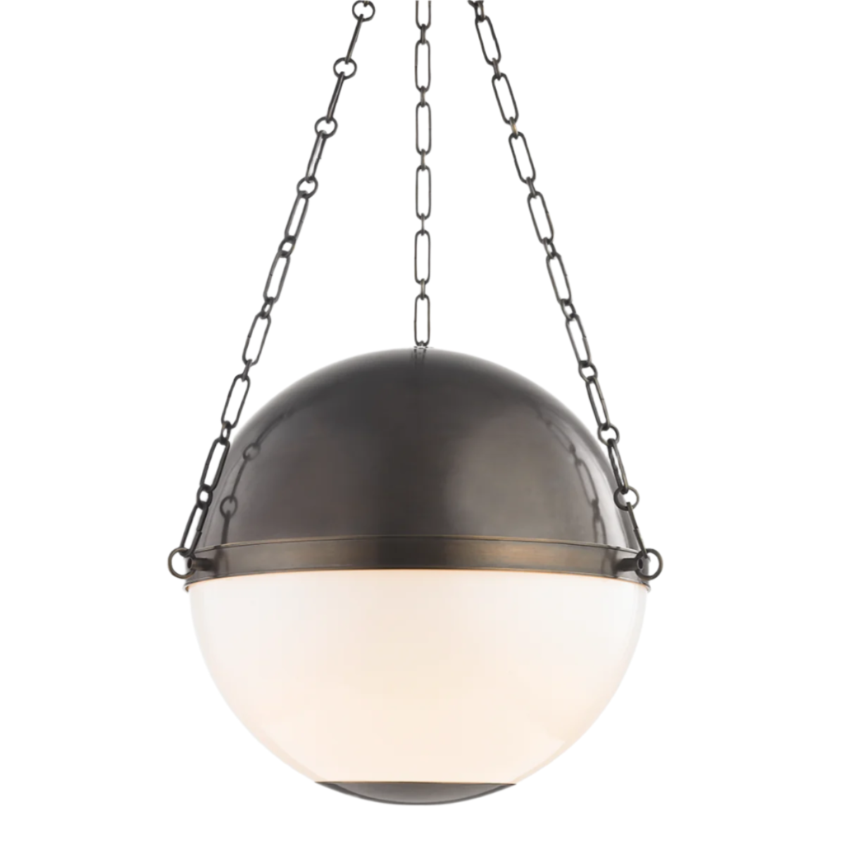 Sphere No. 2 Pendant - Large