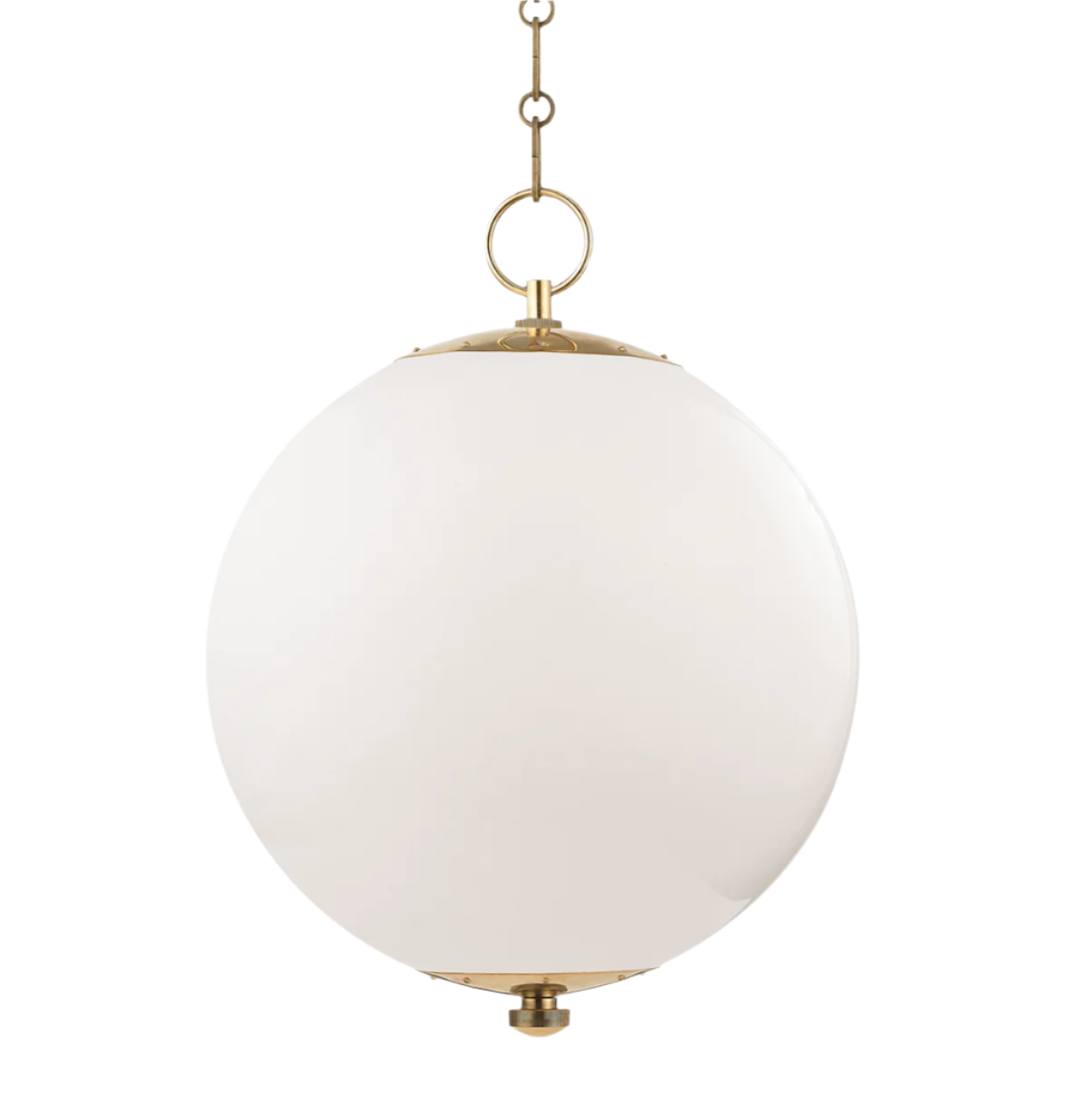 Sphere No. 1 Pendant - Large