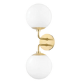 Stella Wall Sconce 2 Bulb