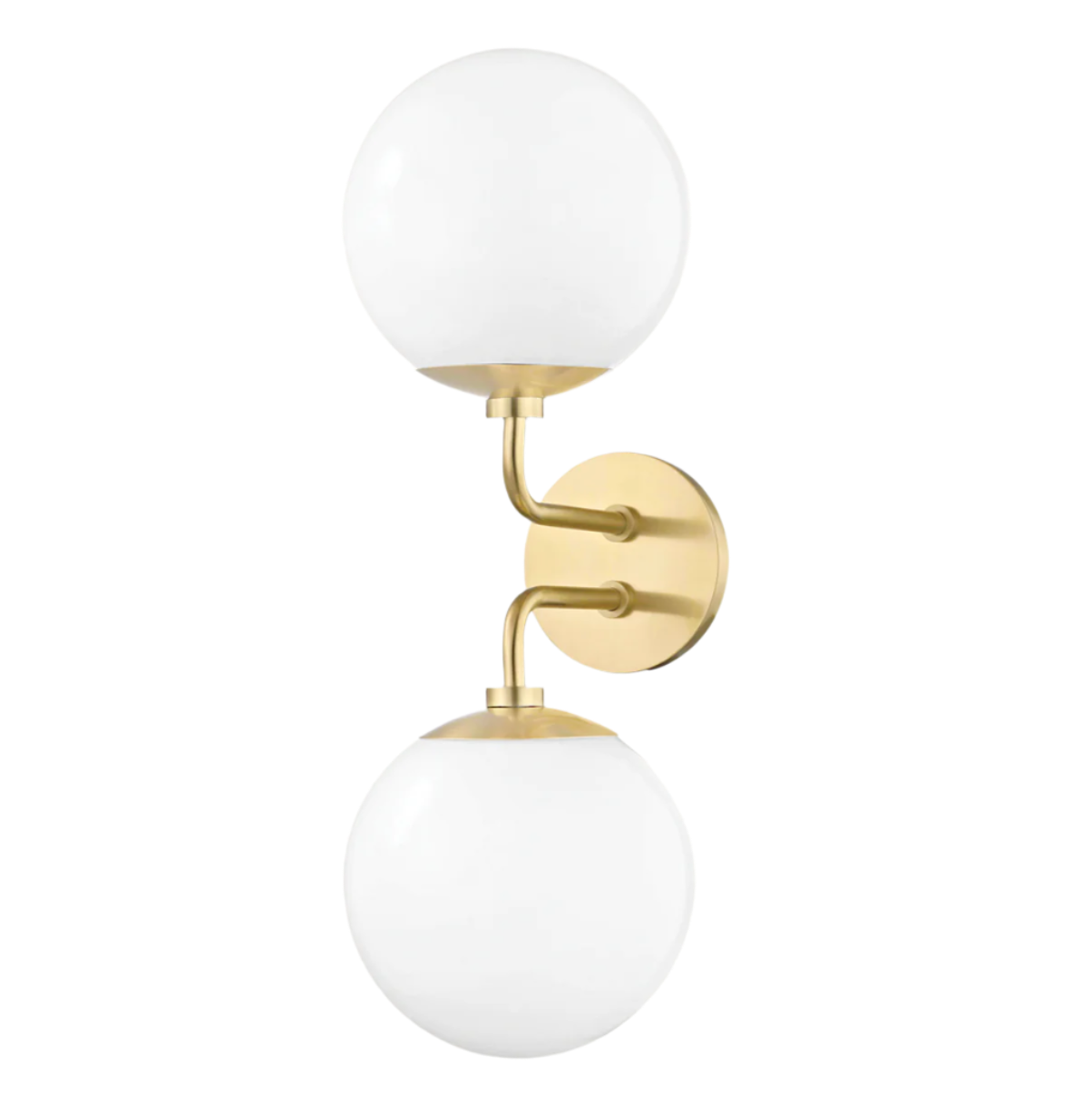 Stella Wall Sconce 2 Bulb