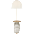 Phoebe Extra Large Tray Table Floor Lamp