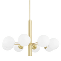 Stella 8 Light Chandelier