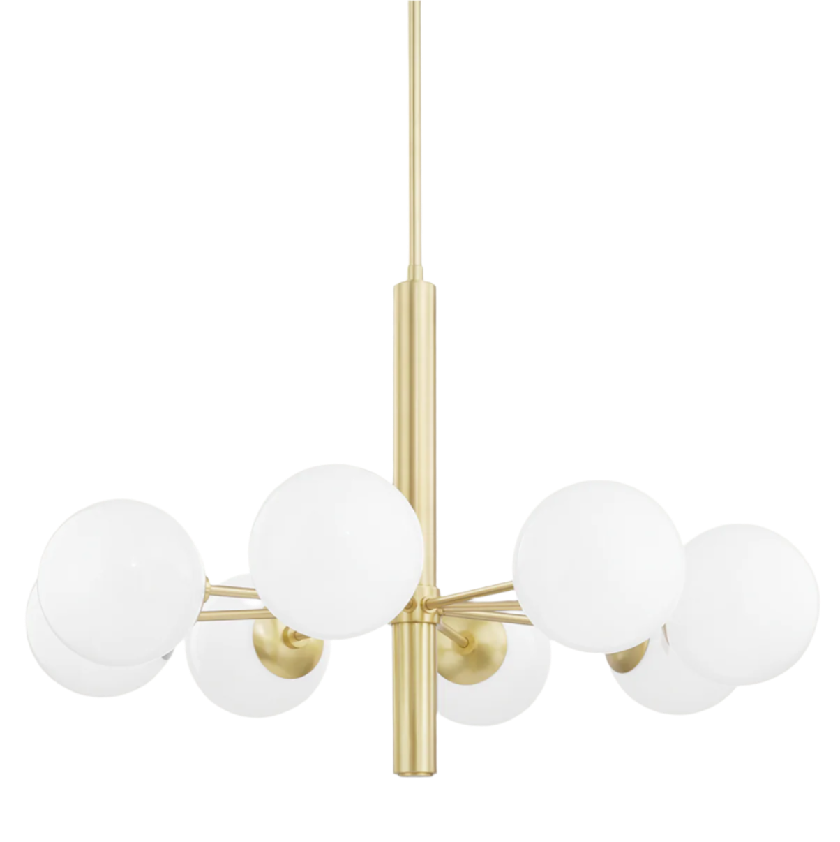 Stella 8 Light Chandelier