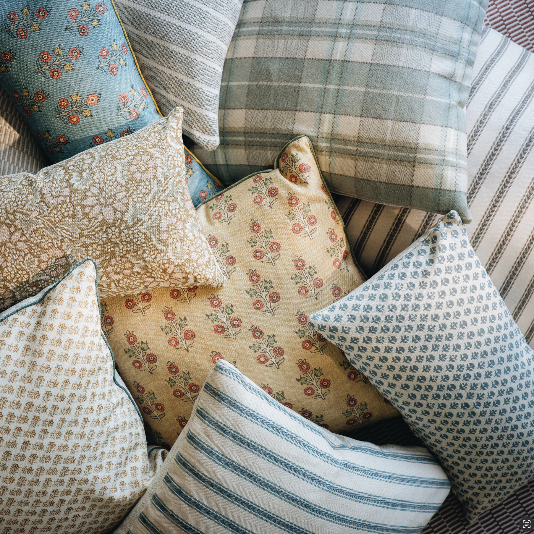 S|H Alfie Pillow Cover