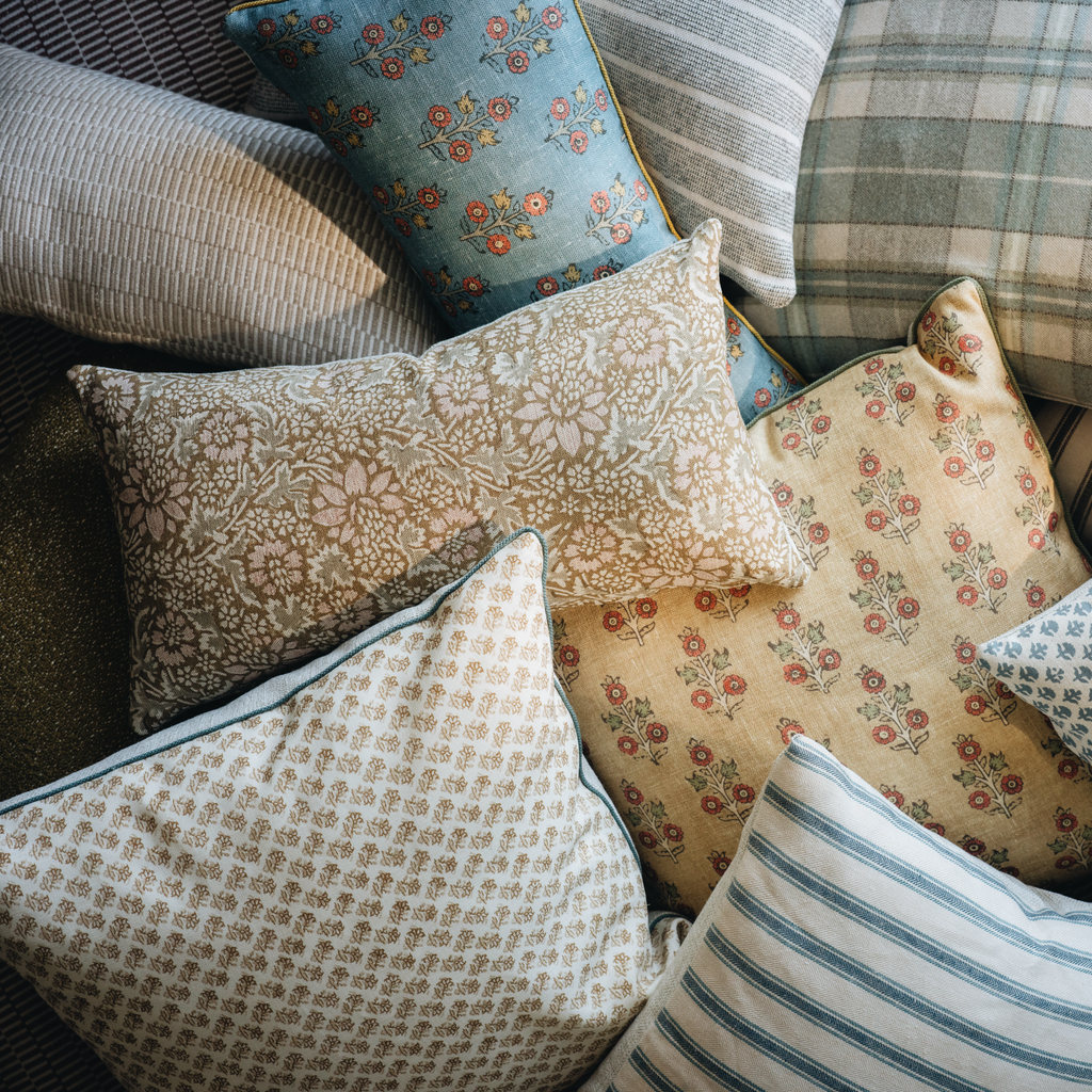 S|H Aster Pillow Cover