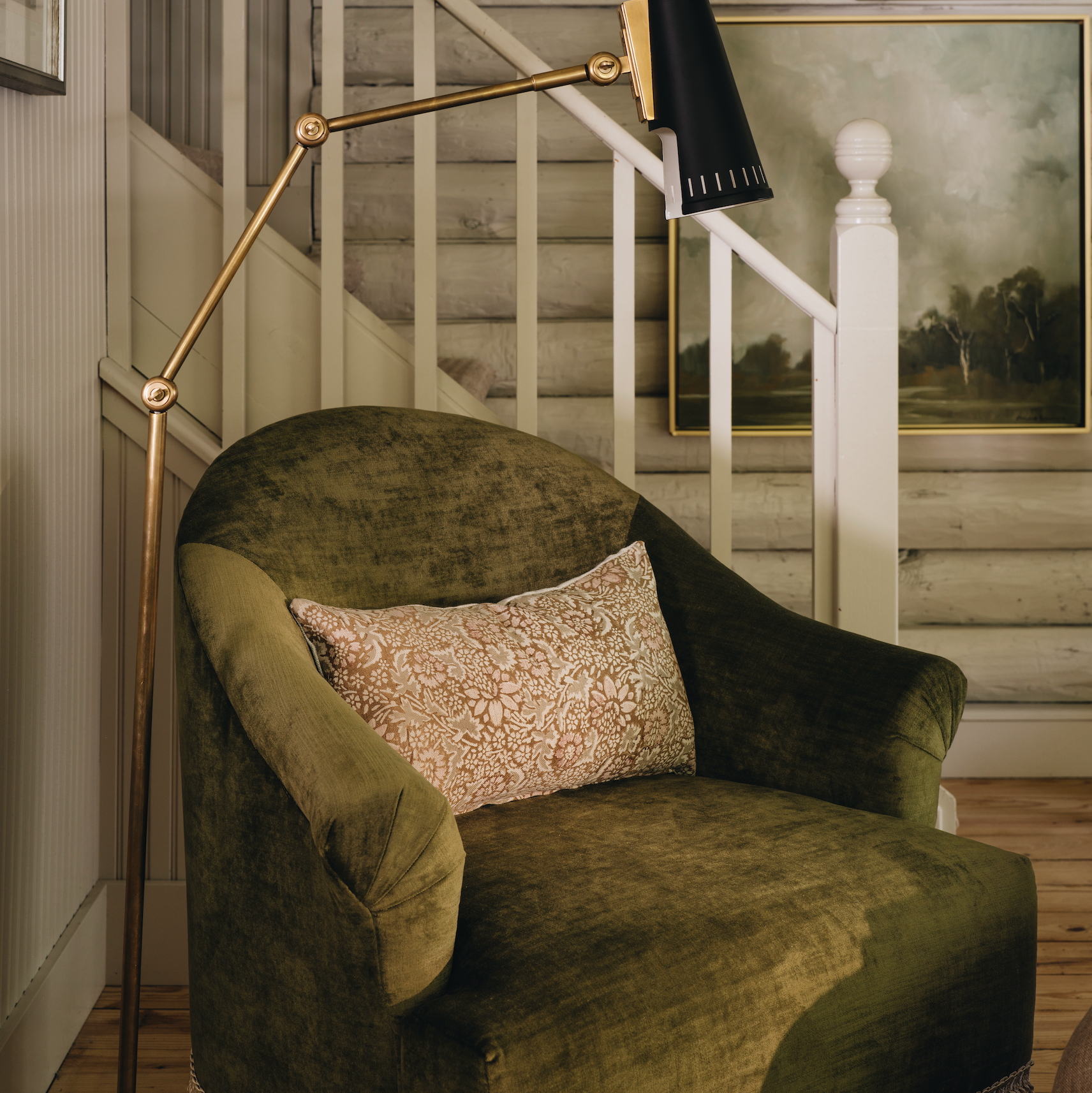 S|H Aster Pillow Cover
