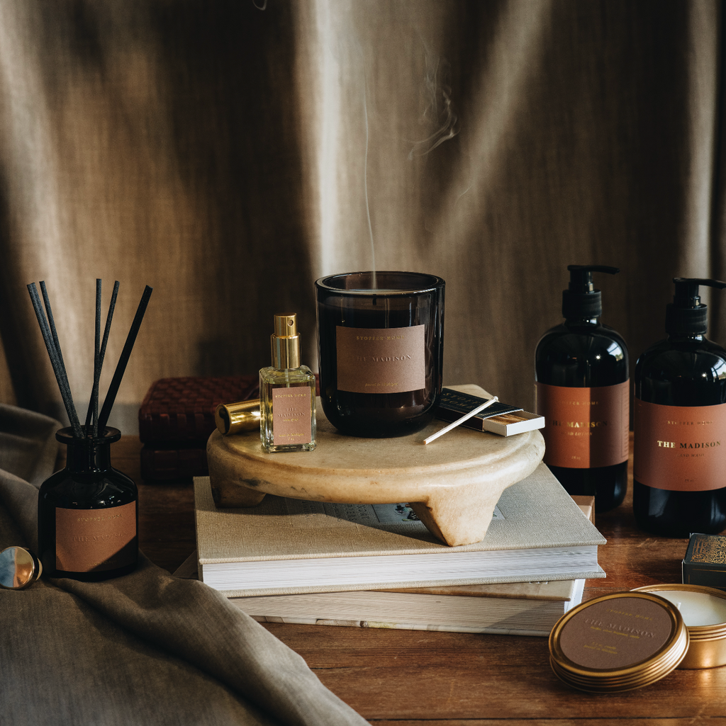The Madison Hand Lotion