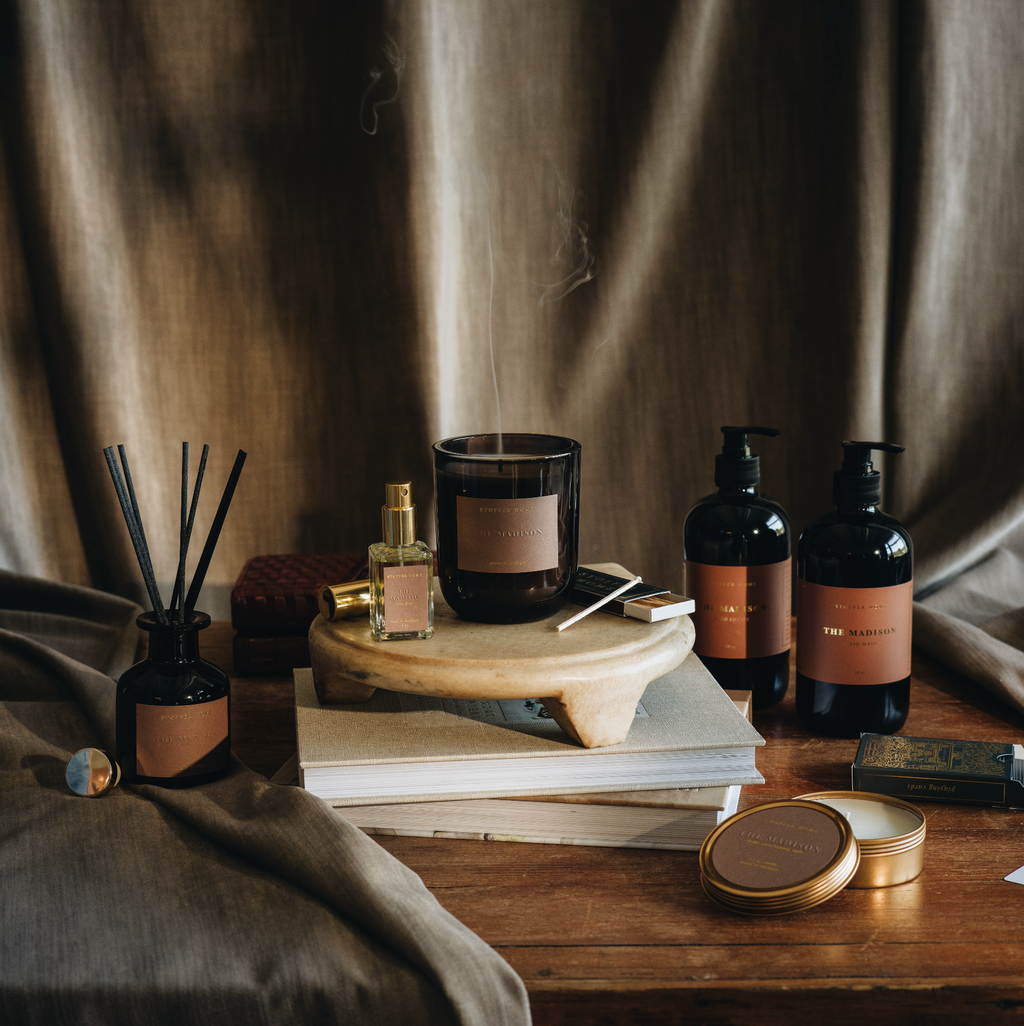 The Madison Diffuser