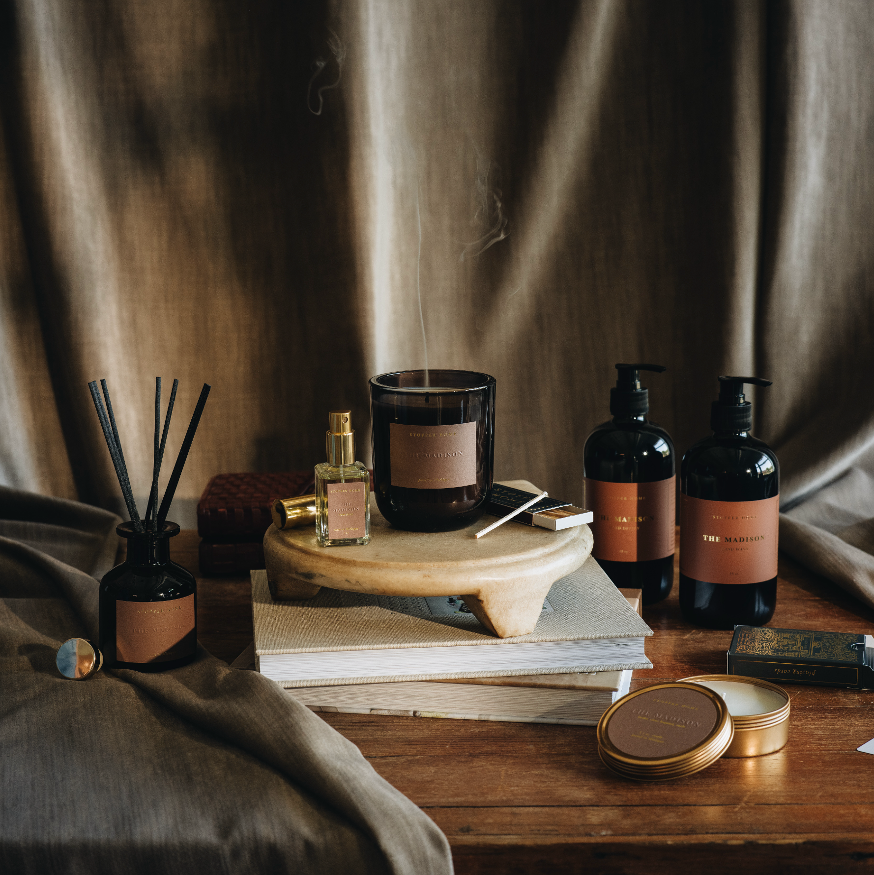 The Madison Diffuser