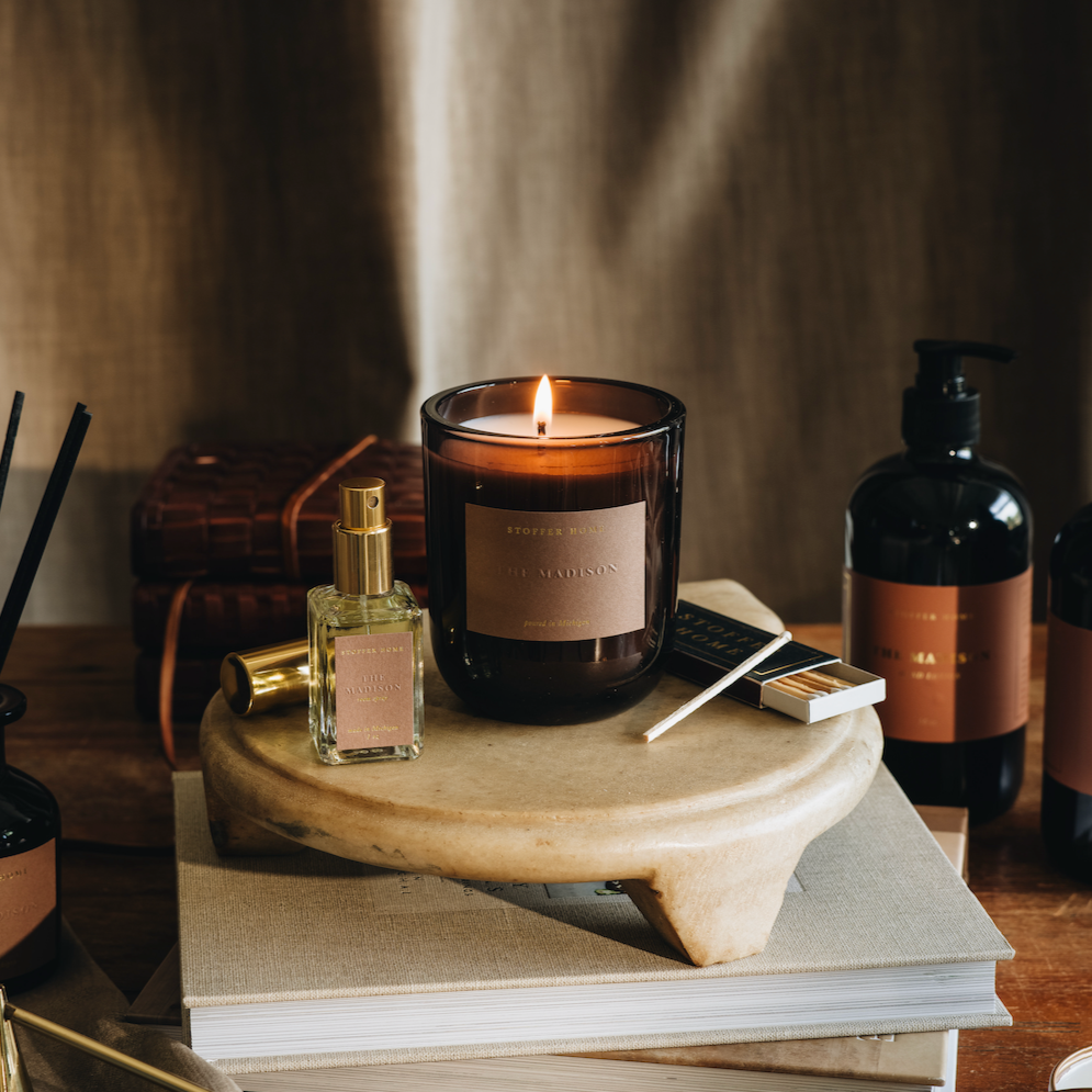 The Madison Candle