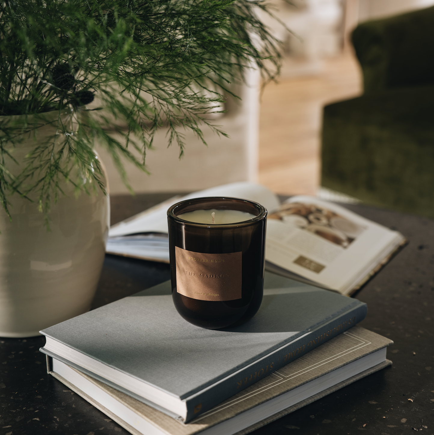 The Madison Candle