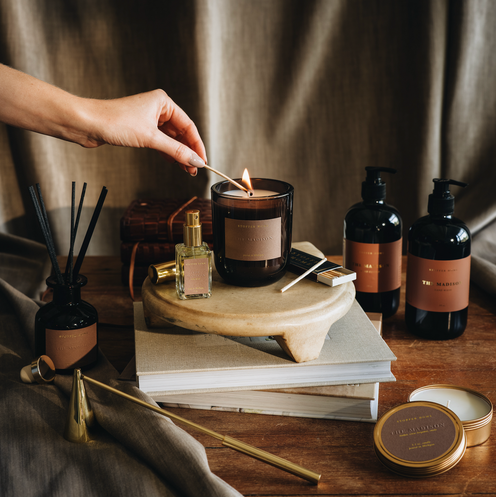 The Madison Candle