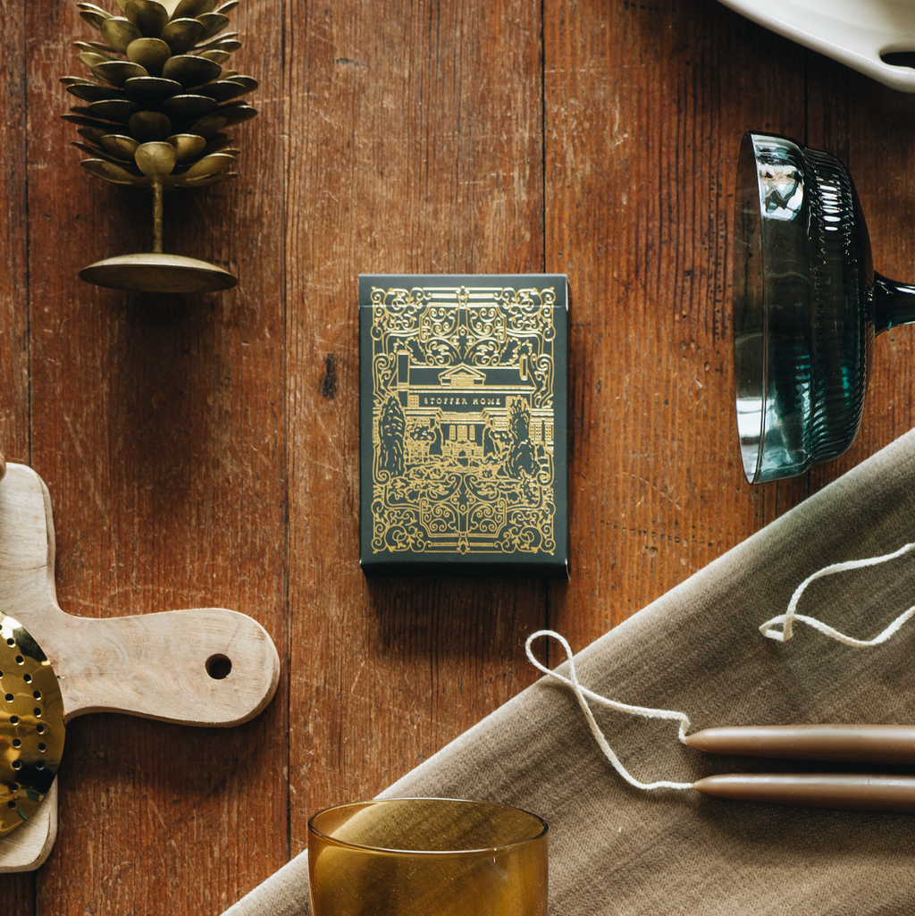 Stoffer Home Playing Cards