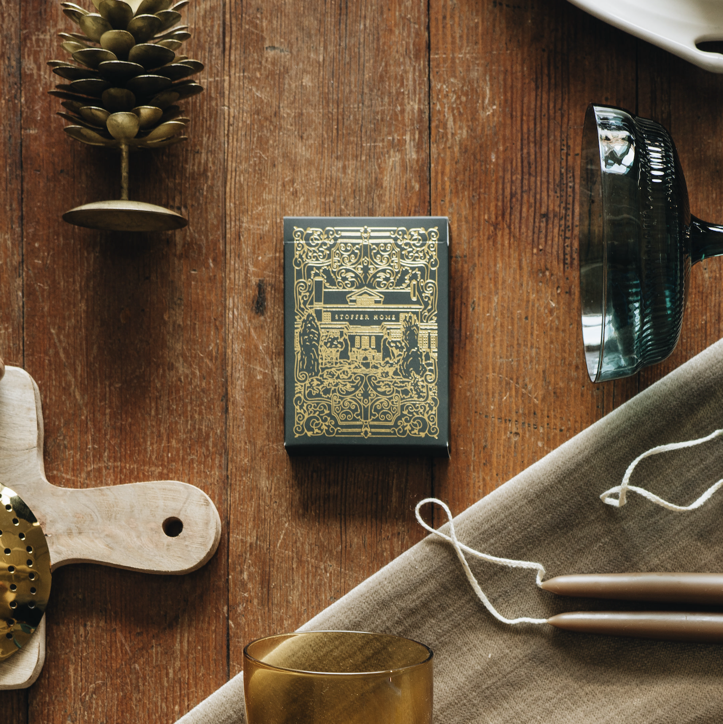 Stoffer Home Playing Cards