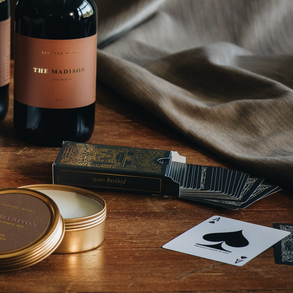 Stoffer Home Playing Cards