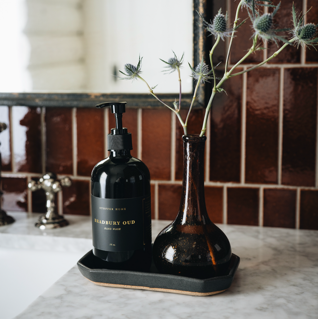 Poppy Bud Vase