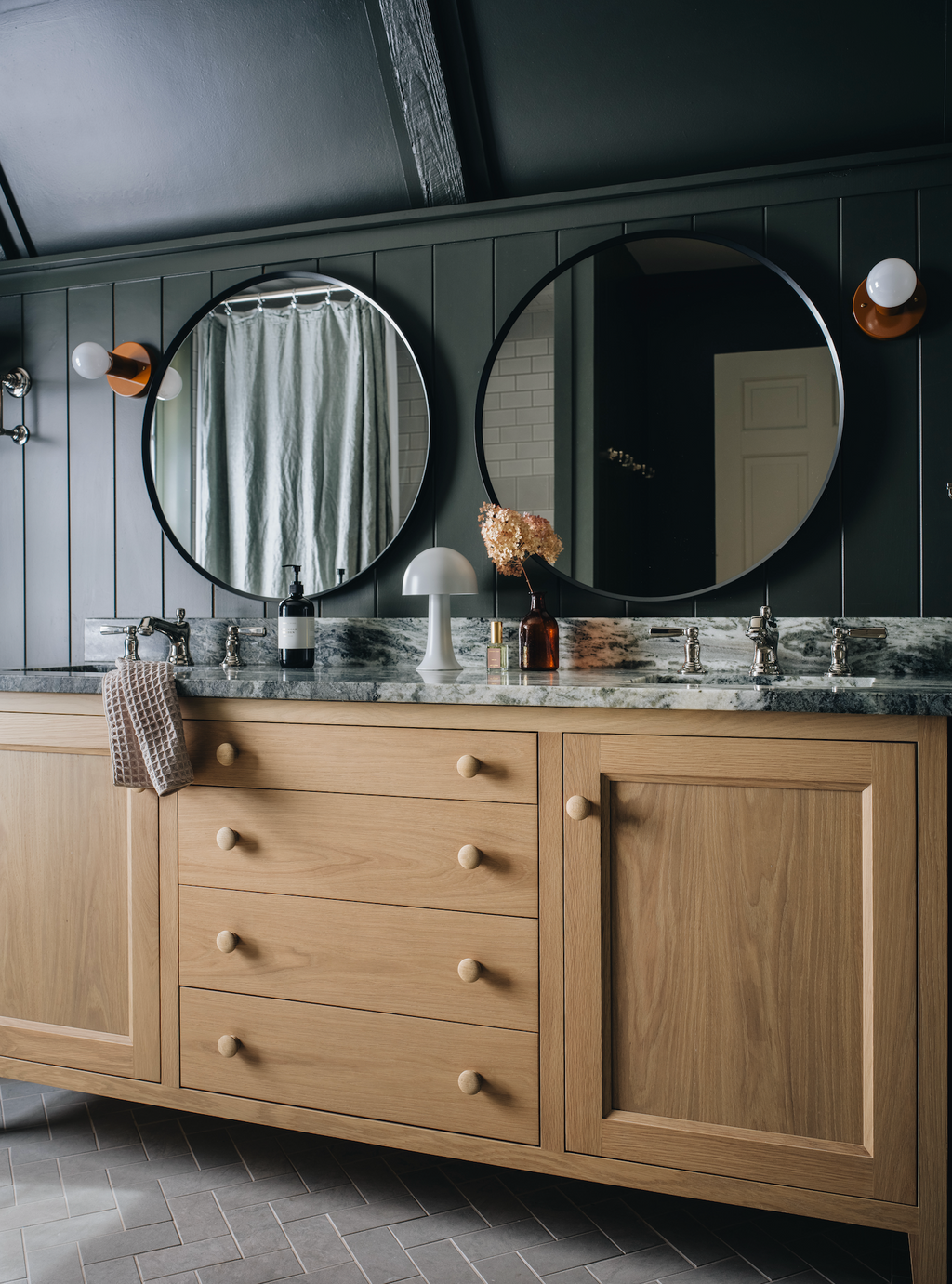 Regent Vanity - 72"
