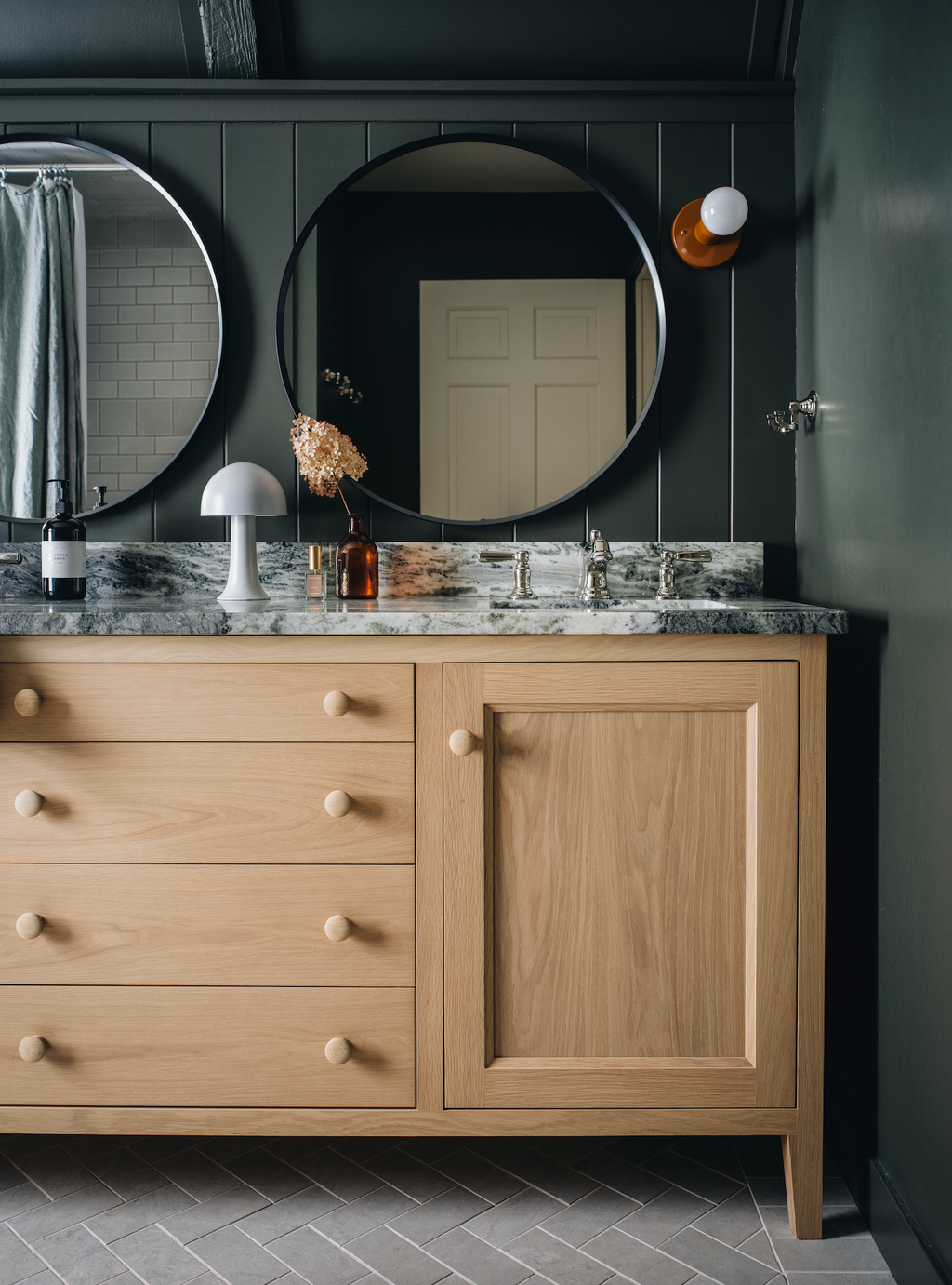 Regent Vanity - 72"
