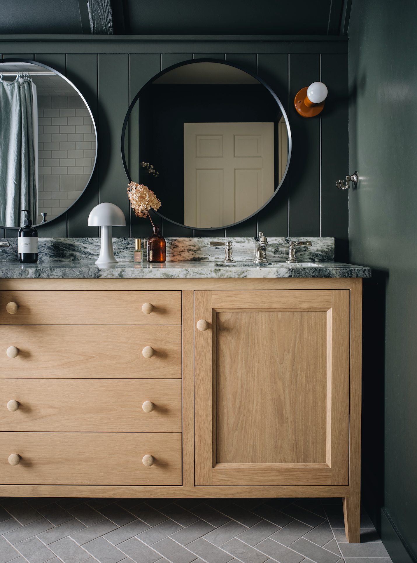 Regent Vanity - 72"