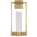 Lucid Single Bracketed Sconce