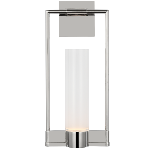 Lucid Single Bracketed Sconce